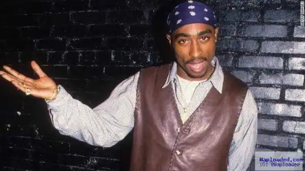Photos: Checkout Late Music Legend, Tupac Shakur, Customised Hummer Which Sold For Over $300K